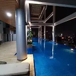 Lx 36A 2Queen Bed Infinity Pool Klcc View