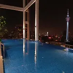 Lx 36A 2Queen Bed Infinity Pool Klcc View