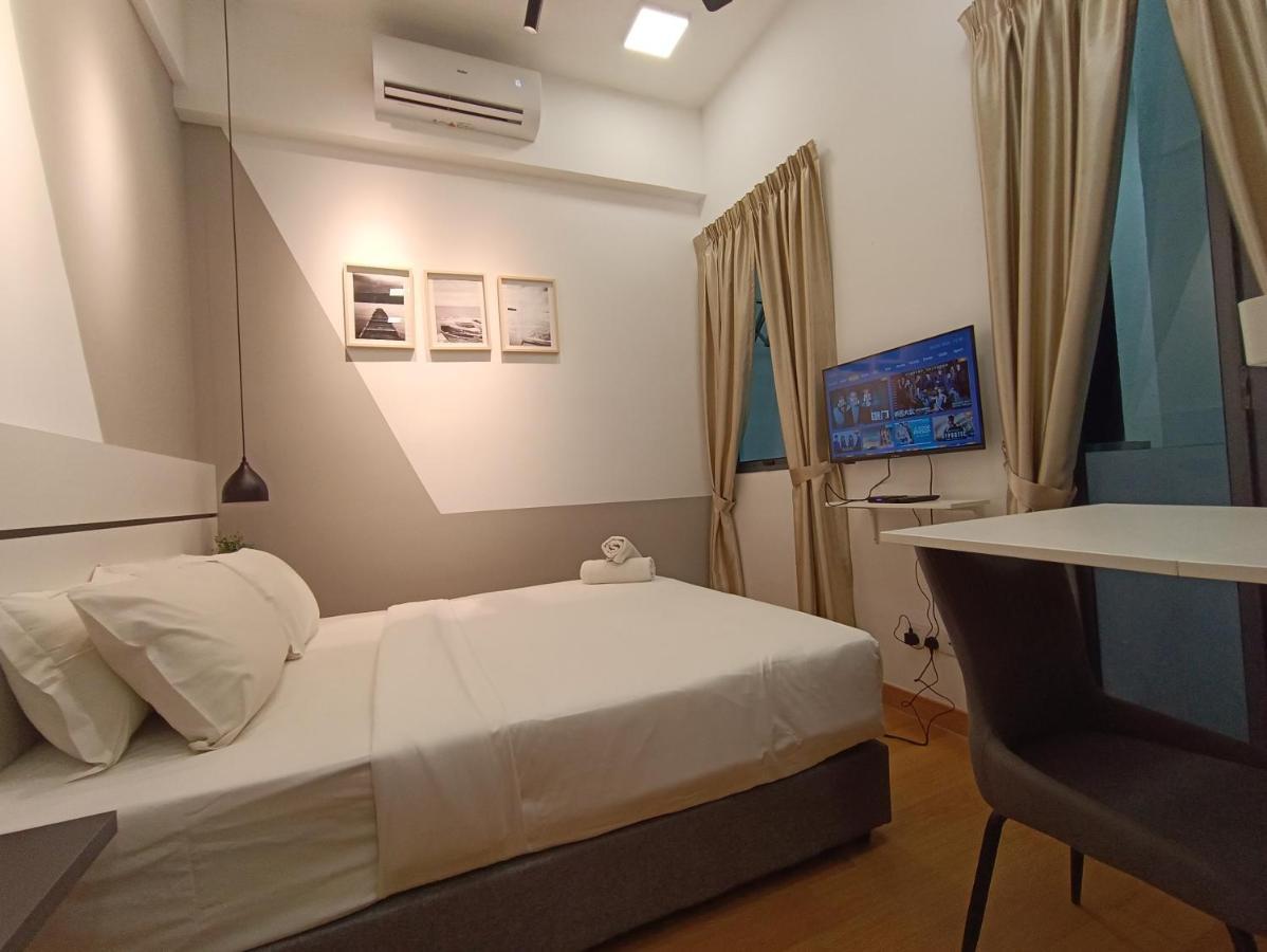 Lx 36a 2queen Bed Infinity Pool Klcc View *