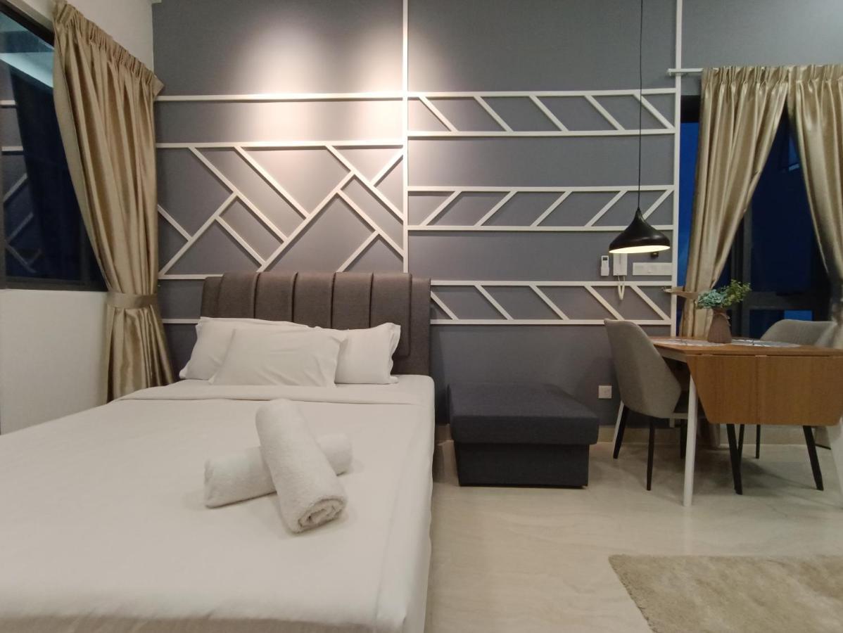 Lx 36a 2queen Bed Infinity Pool Klcc View Pangsapuri *