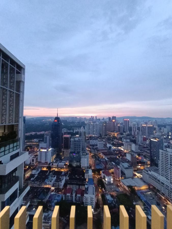 Lx 36a 2queen Bed Infinity Pool Klcc View Kuala Lumpur