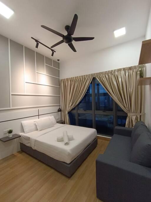 Lx 36a 2queen Bed Infinity Pool Klcc View Pangsapuri *