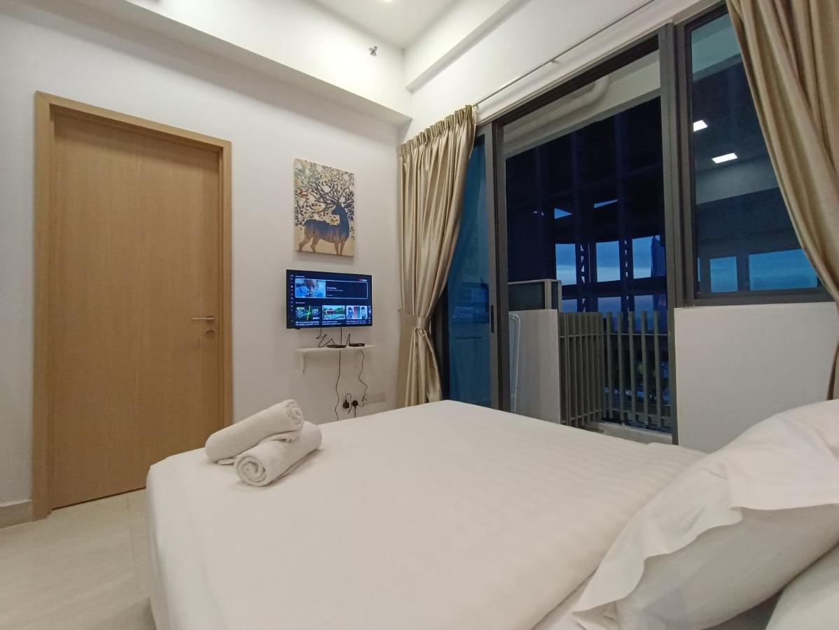 Pangsapuri Lx 36a 2queen Bed Infinity Pool Klcc View