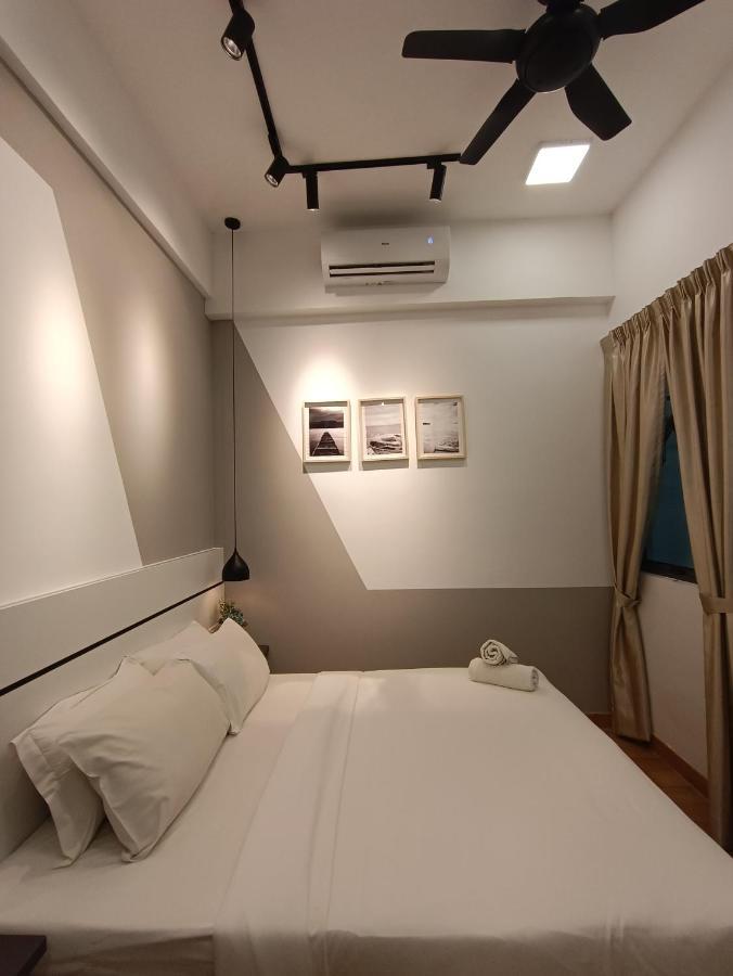 Pangsapuri Lx 36a 2queen Bed Infinity Pool Klcc View Kuala Lumpur