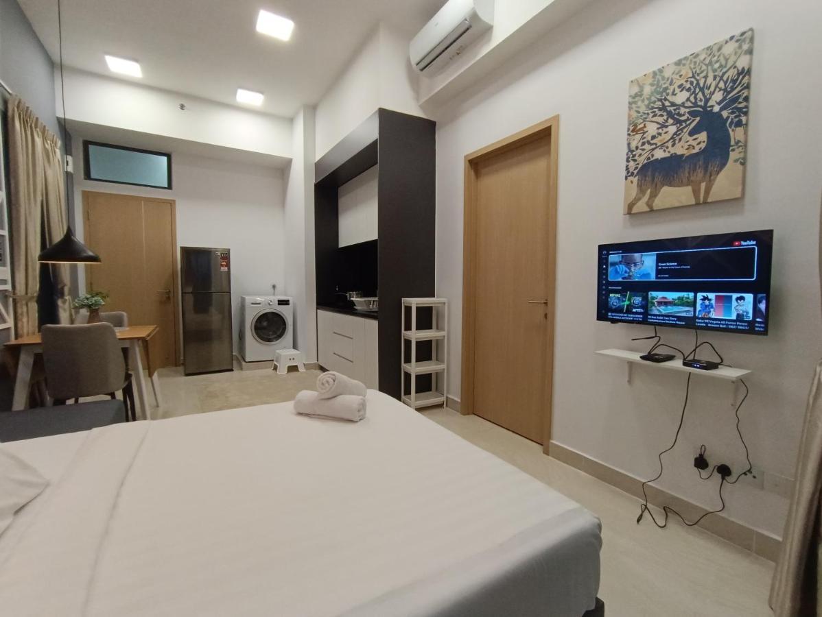 Lx 36a 2queen Bed Infinity Pool Klcc View Pangsapuri