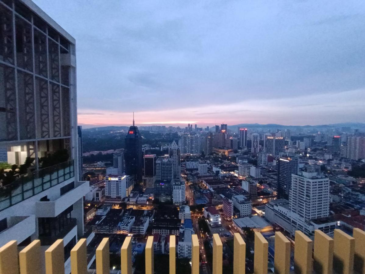 Lx 36a 2queen Bed Infinity Pool Klcc View